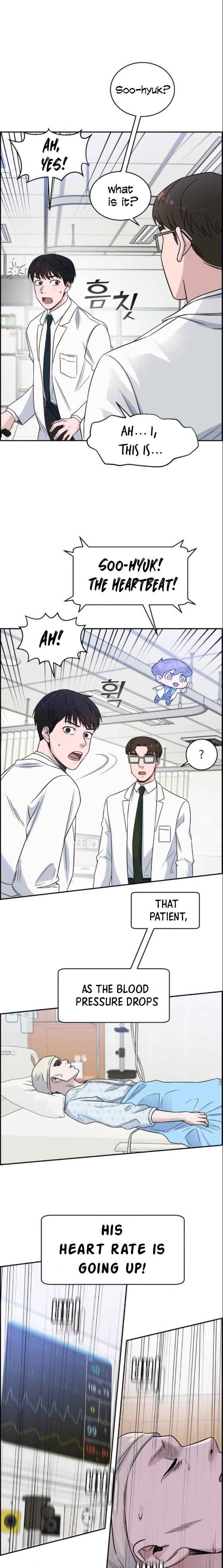 A.I. Doctor Chapter 21 18